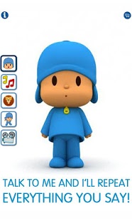 Download Talking Pocoyo Free